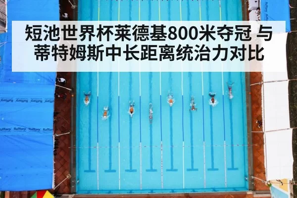 短池世界杯莱德基800米夺冠 与蒂特姆斯中长距离统治力对比